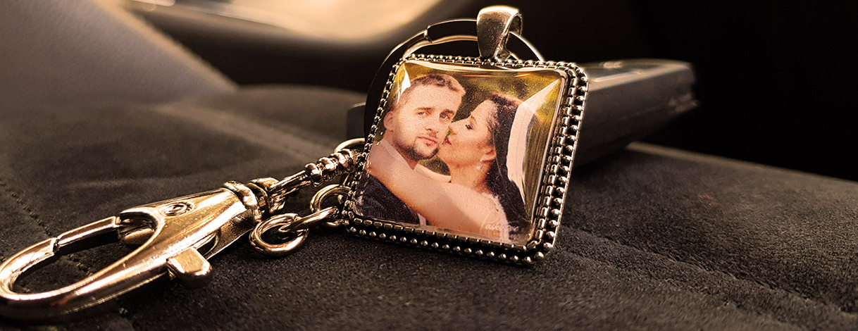 Idealny prezent dla ukochanej osoby.